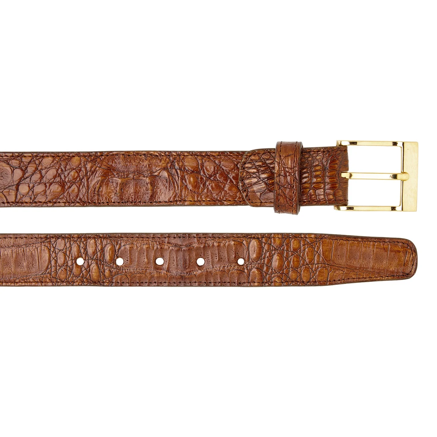 Belvedere Caiman Belt - Ant. Sport