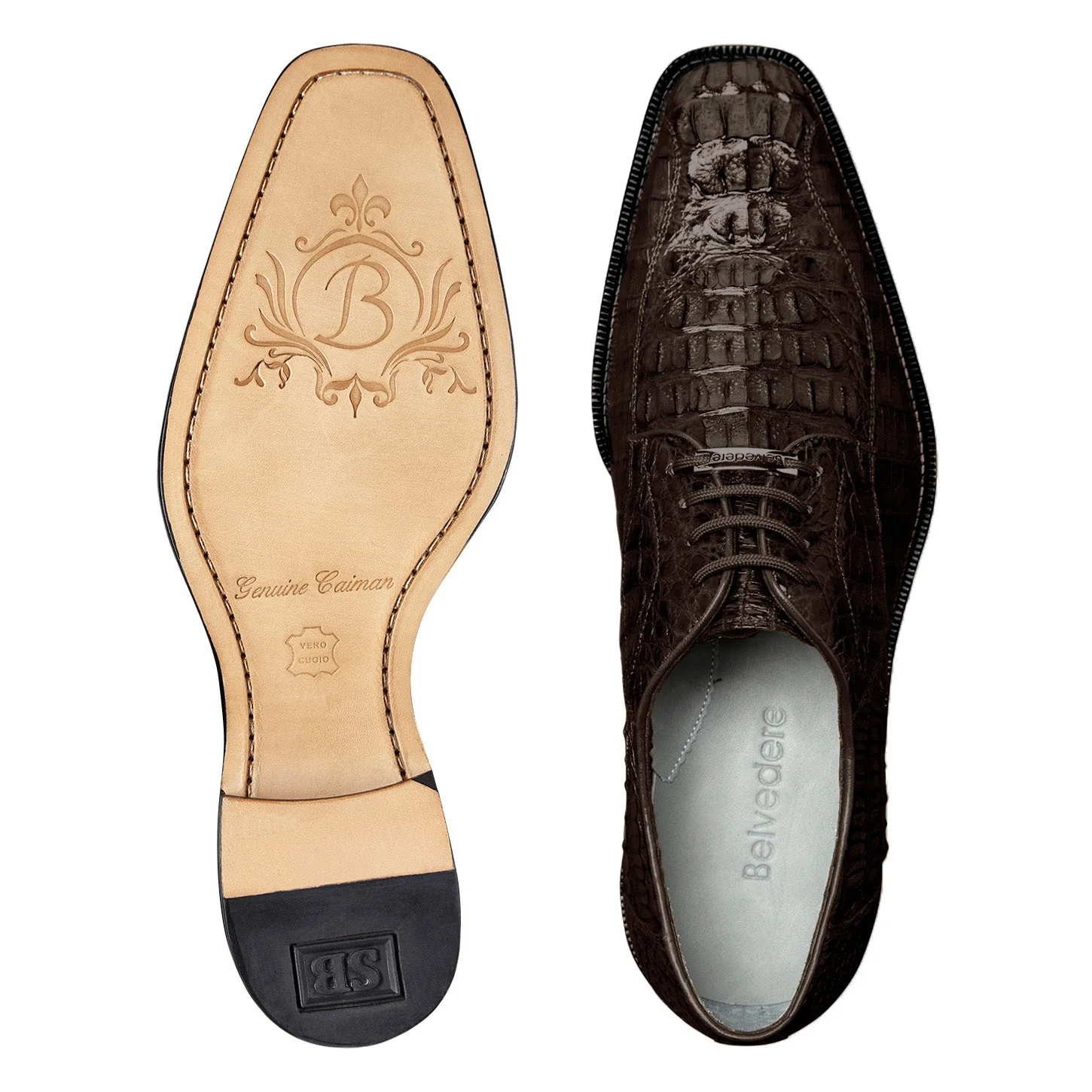 Belvedere Chapo - Black - Image 4