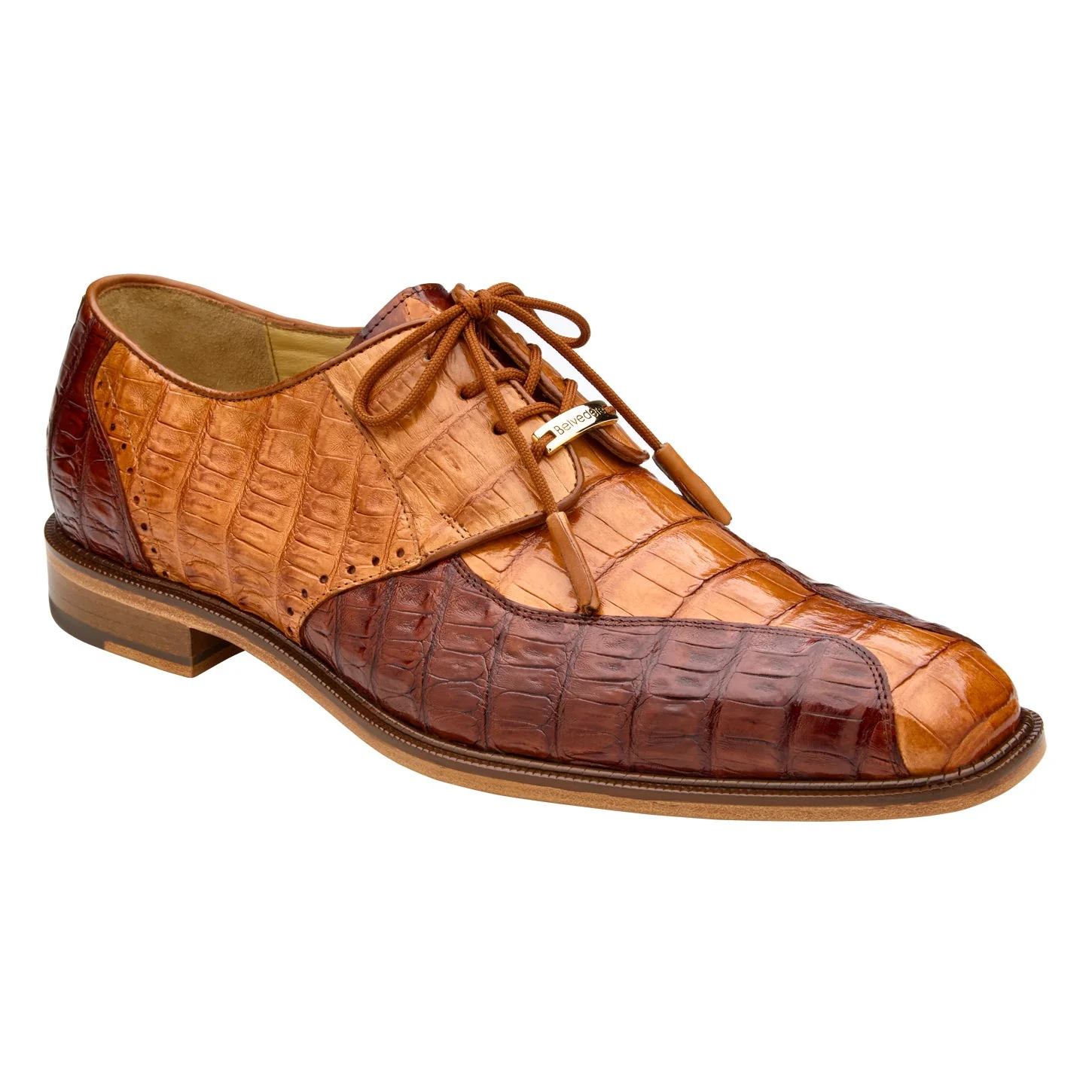 Belvedere Domenico - Saddle/Ant. Walnut - Image 2