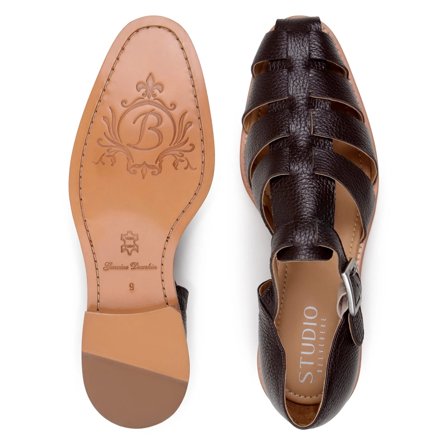 Belvedere ELIO - Brown - Image 3