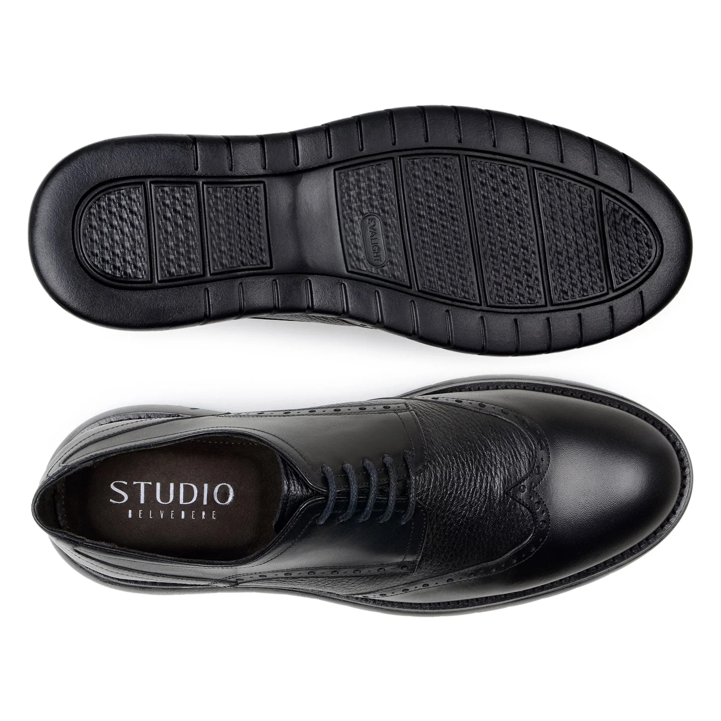 Belvedere Enzo - Black - Image 6