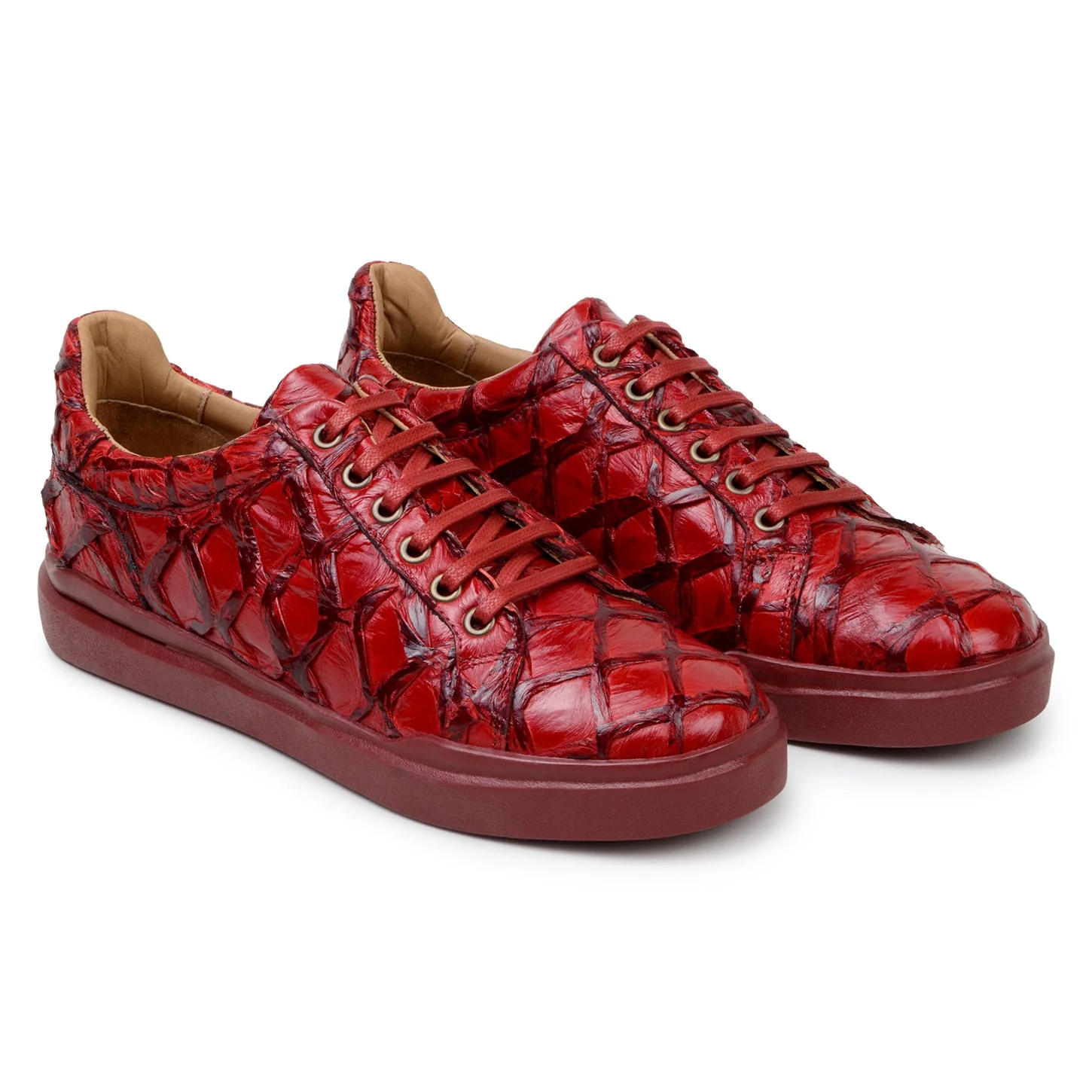 Belvedere Kingstone - Red - Image 2