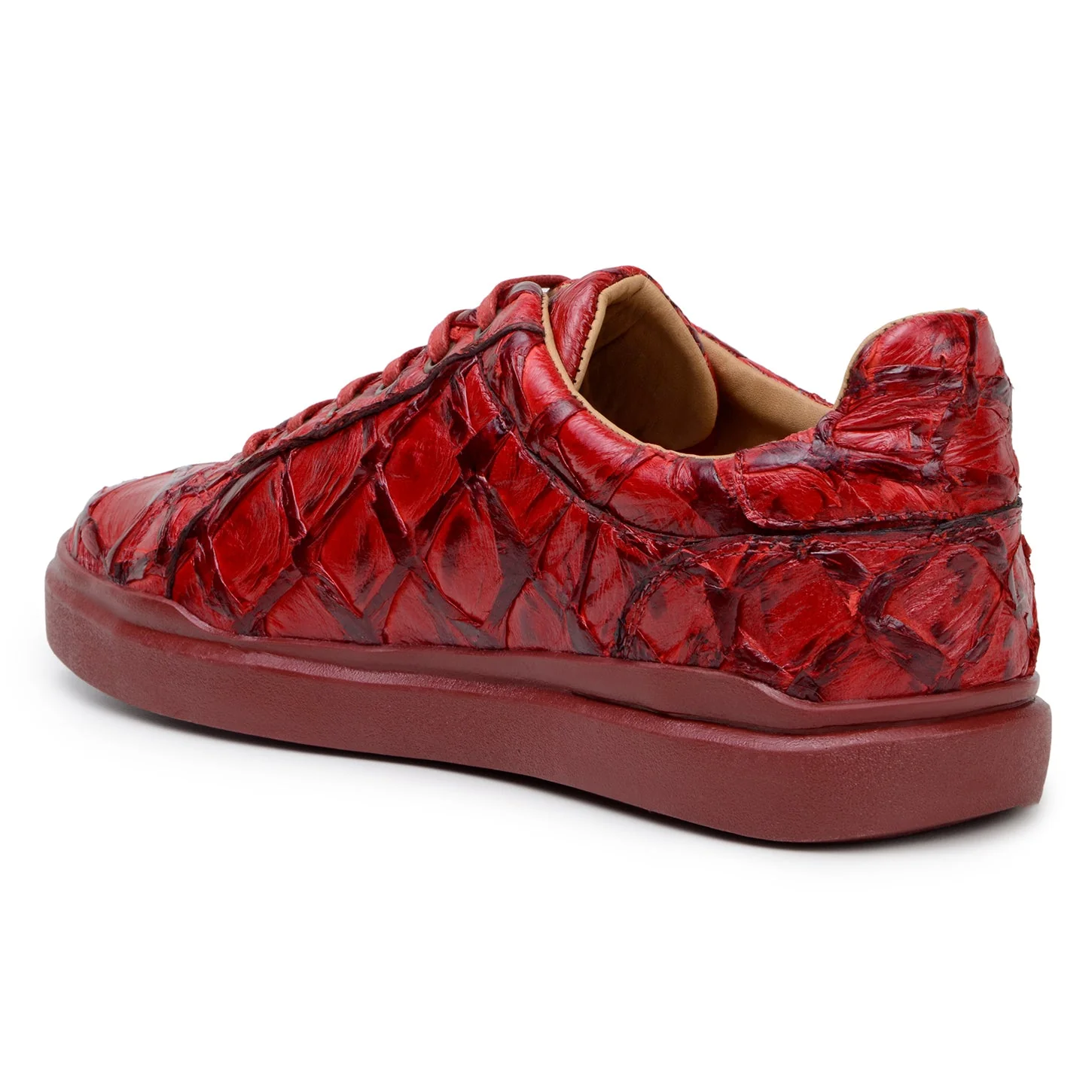 Belvedere Kingstone - Red - Image 4