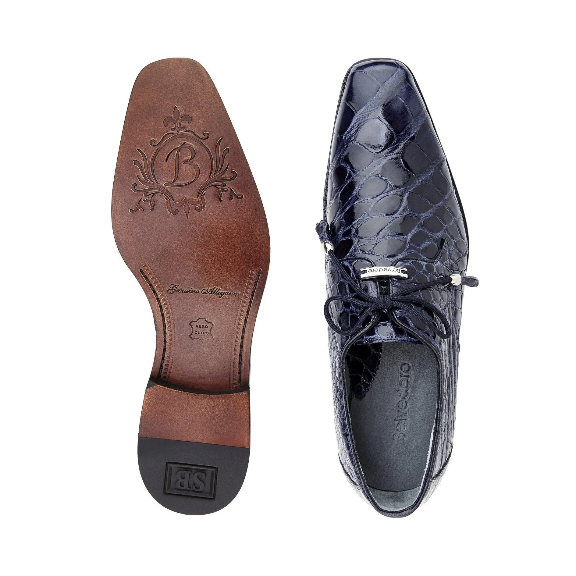 Belvedere Lago - Navy - Image 2