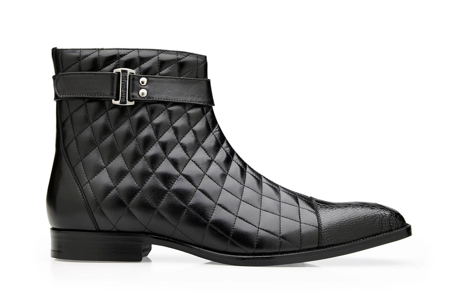 Belvedere Libero - Black