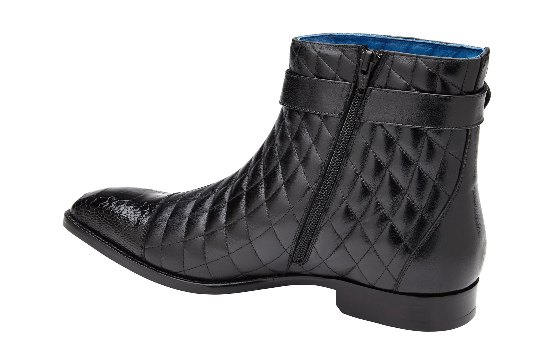 Belvedere Libero - Black - Image 3