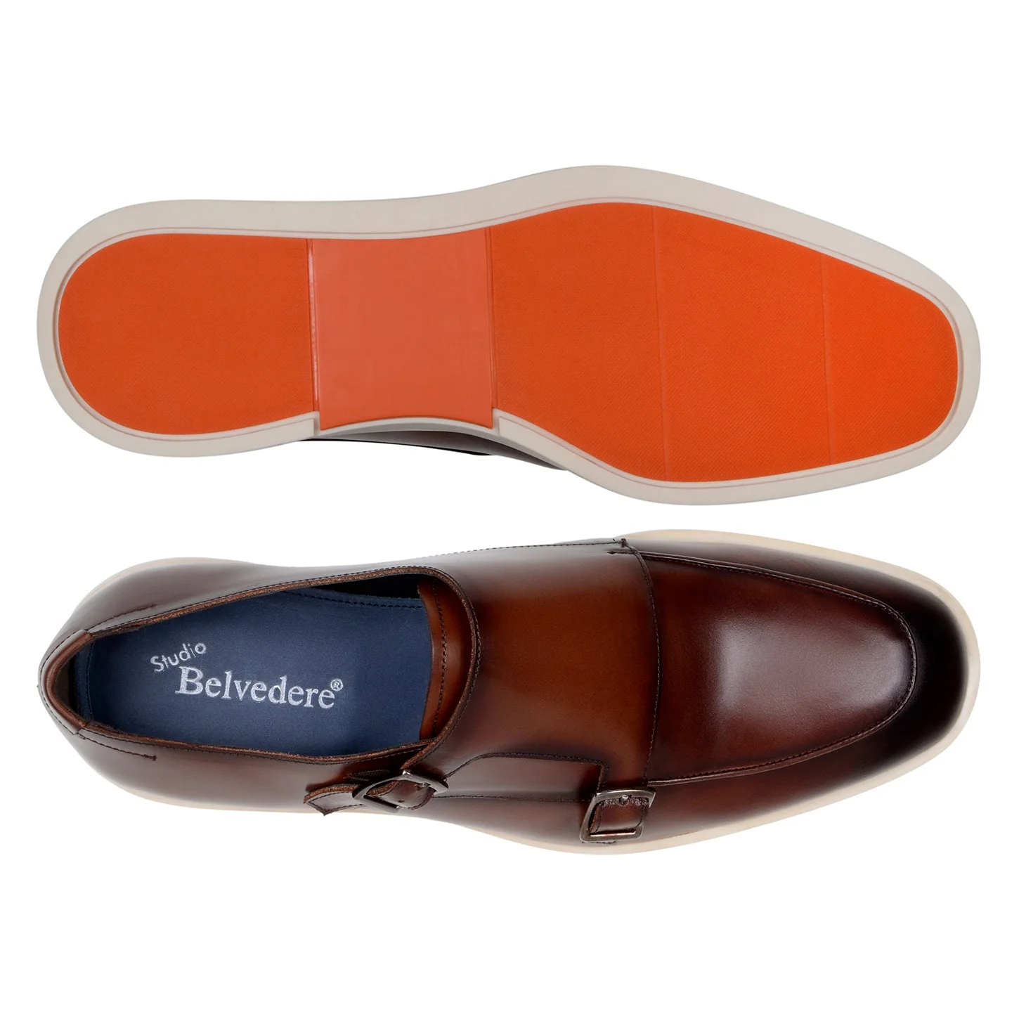 Belvedere Marcio - Cognac - Image 5