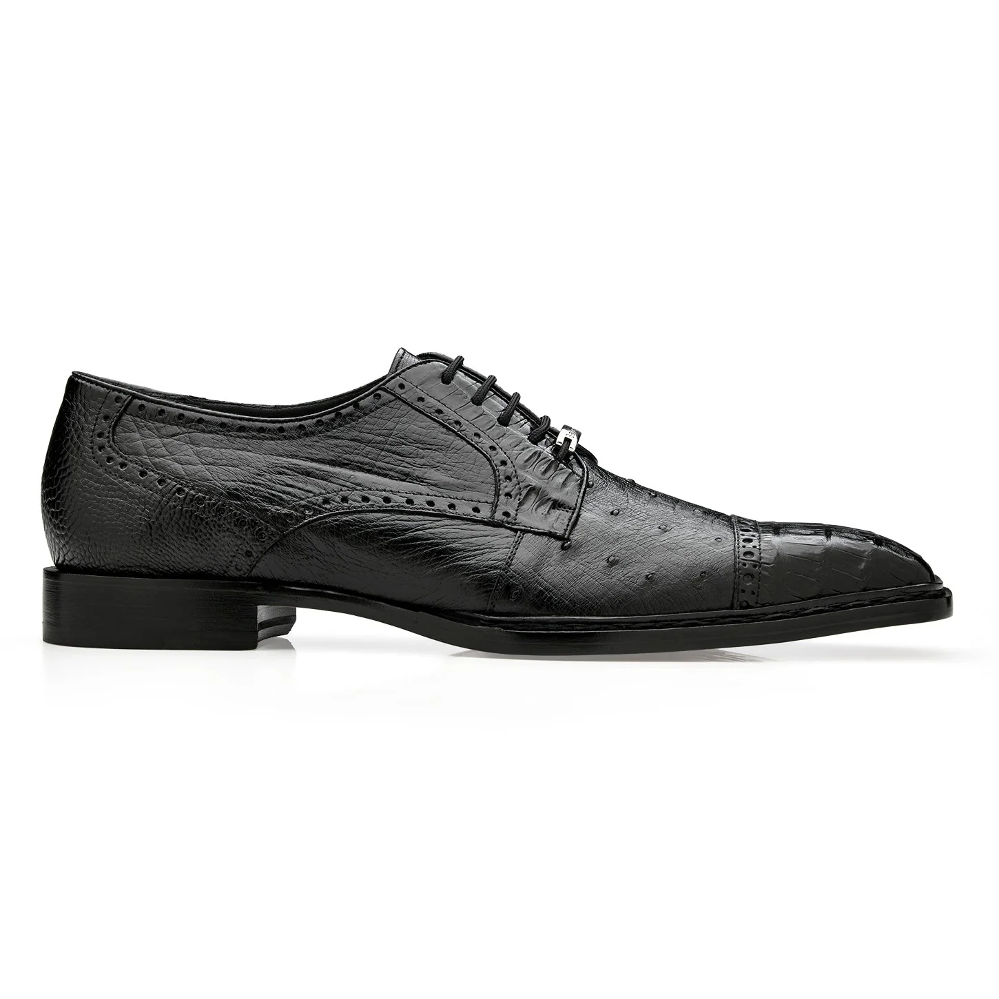 Belvedere Chapo - Black - Image 2