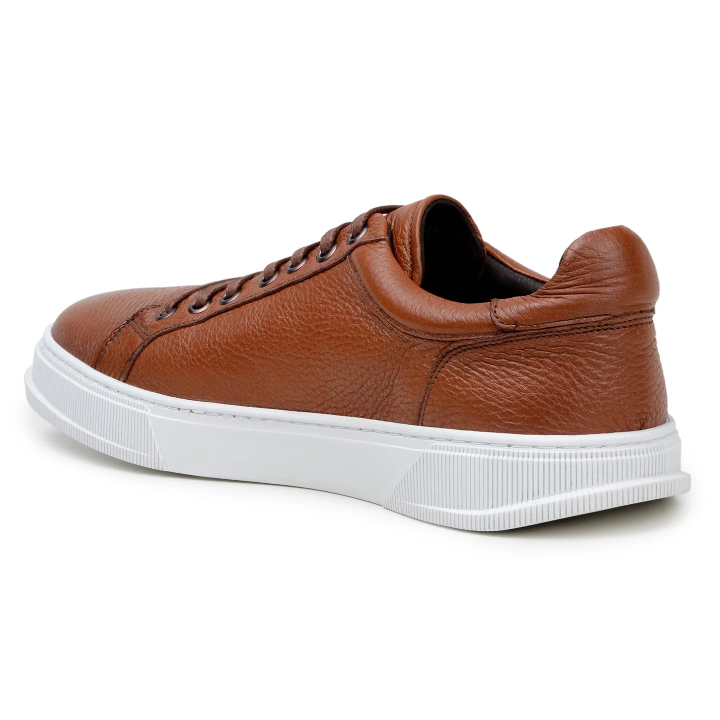 Belvedere Matteo - Genuine Deerskin - Ant. Tan - Image 4