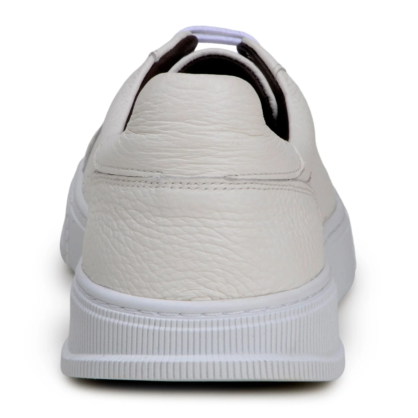 Belvedere Matteo - Genuine Deerskin - Milk - Image 6