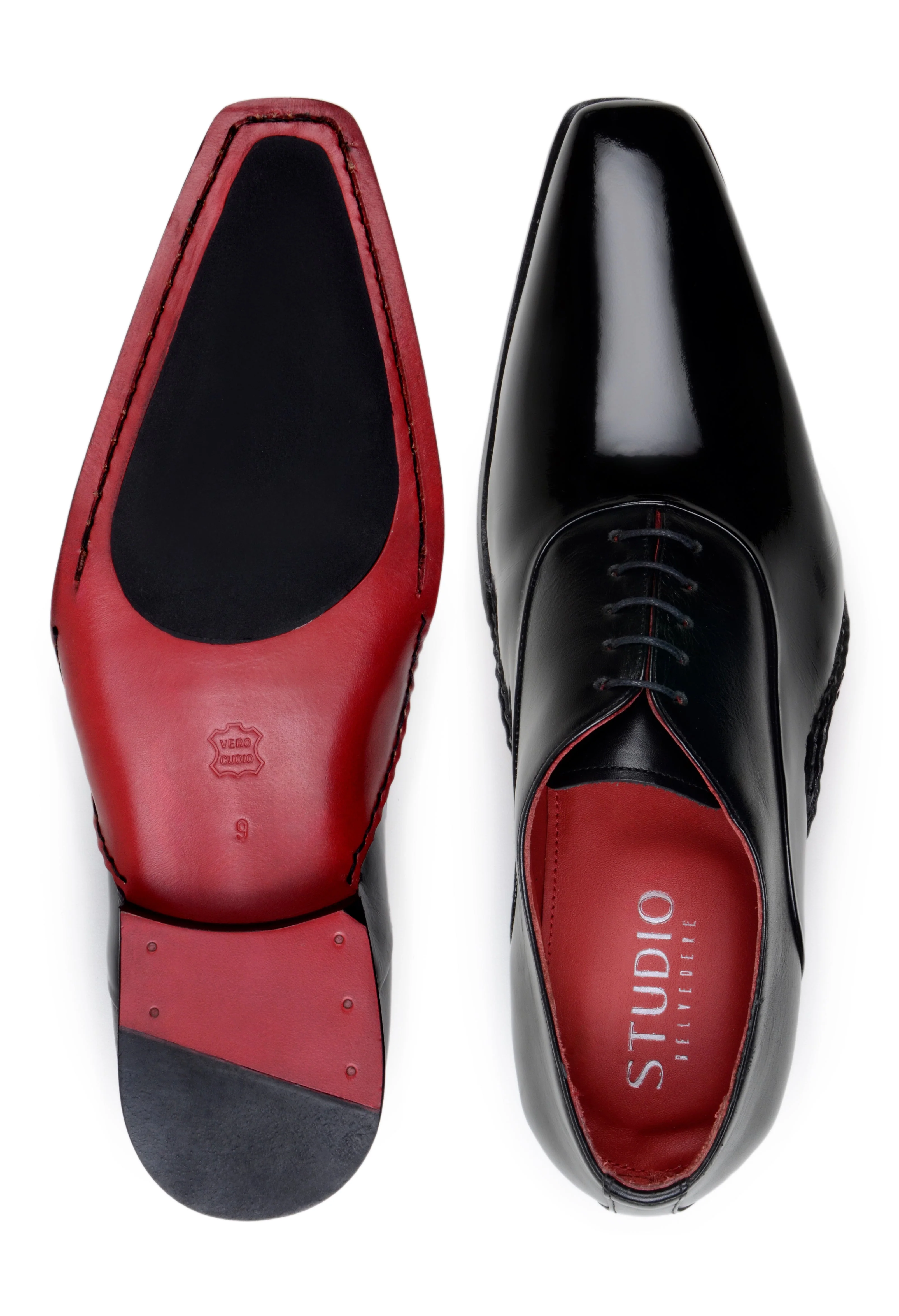 Belvedere Nero - Black - Image 3