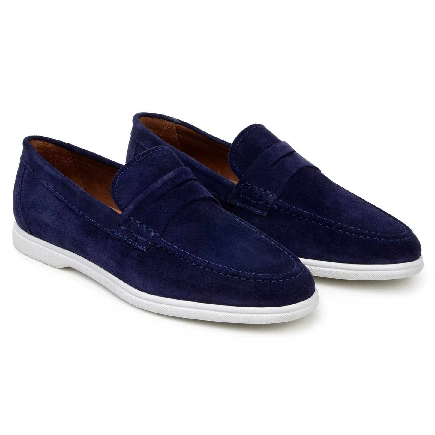 Belvedere Niko - Navy - Image 3