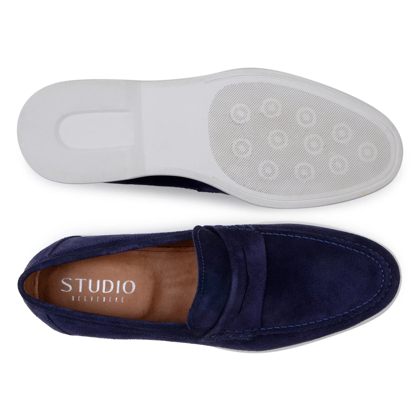 Belvedere Niko - Navy - Image 7