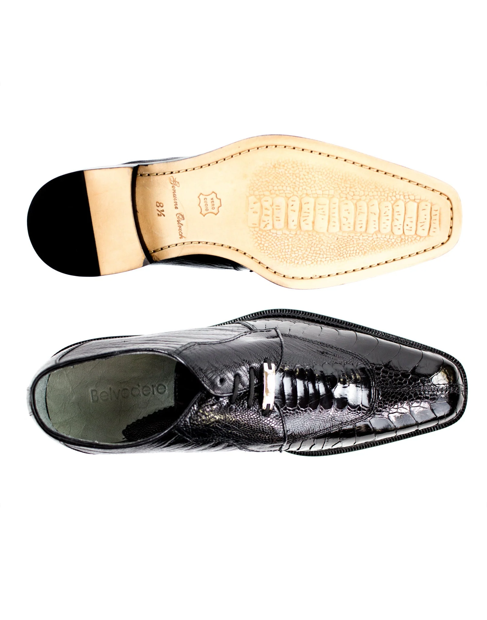 Belvedere Marte - Ant. Camel/Bone - Image 2
