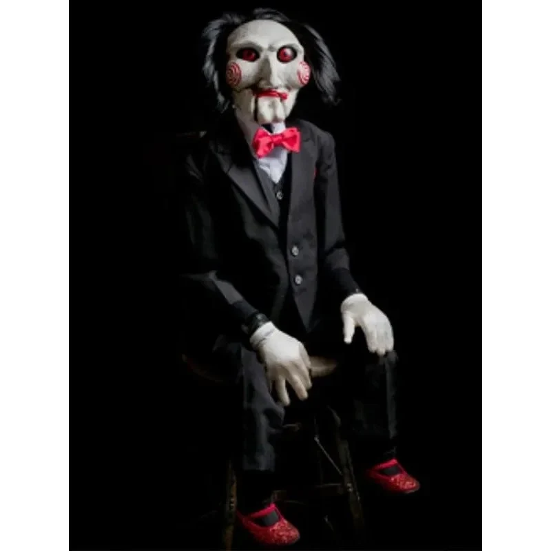 Black Saw X Billy Puppet Suit - Image 2