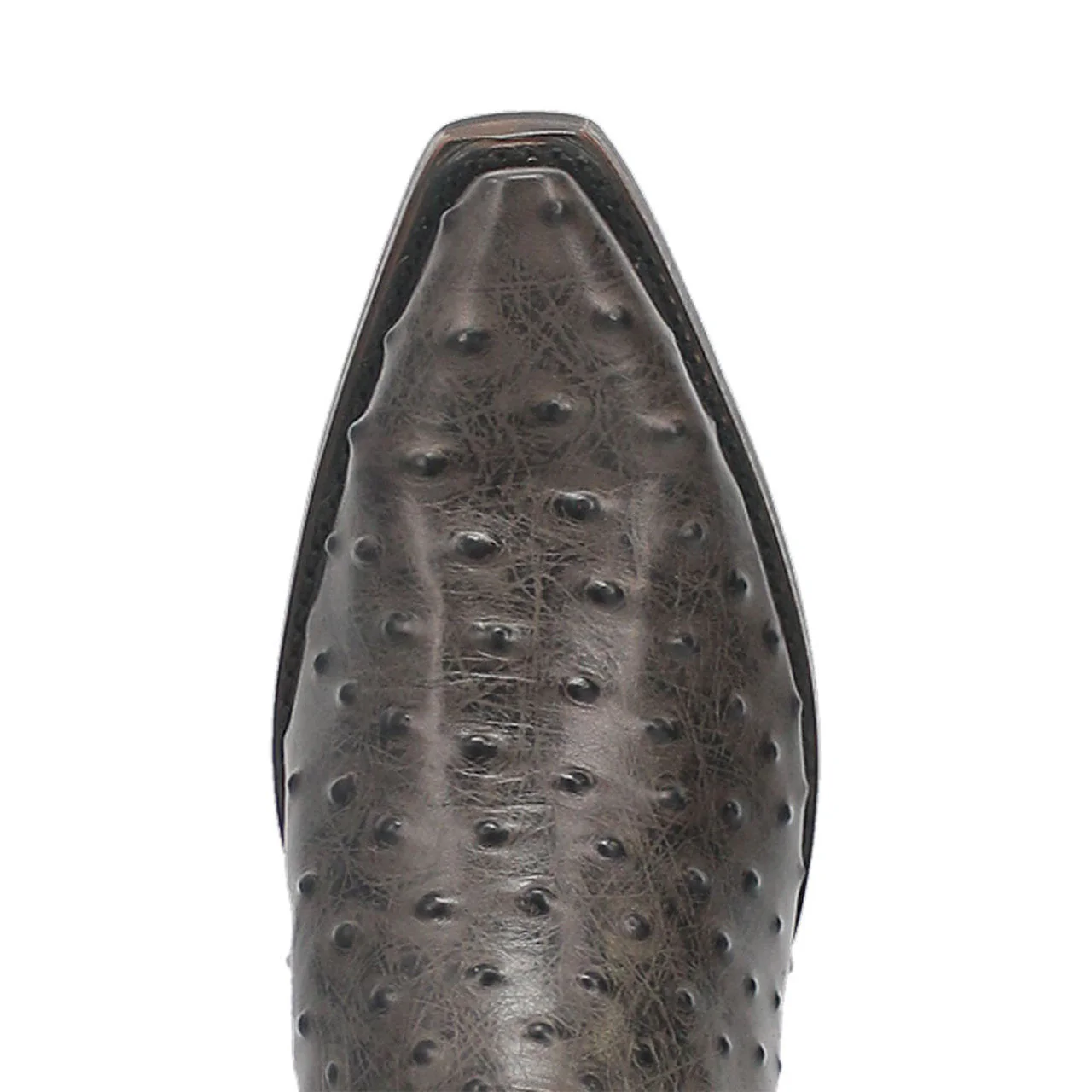 Dingo Black Snip Toe Cowboy Boot - Image 5