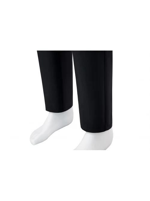 Black Suit Cosplay Costume for Men – Halloween Outfit Without Shoes - Image 9