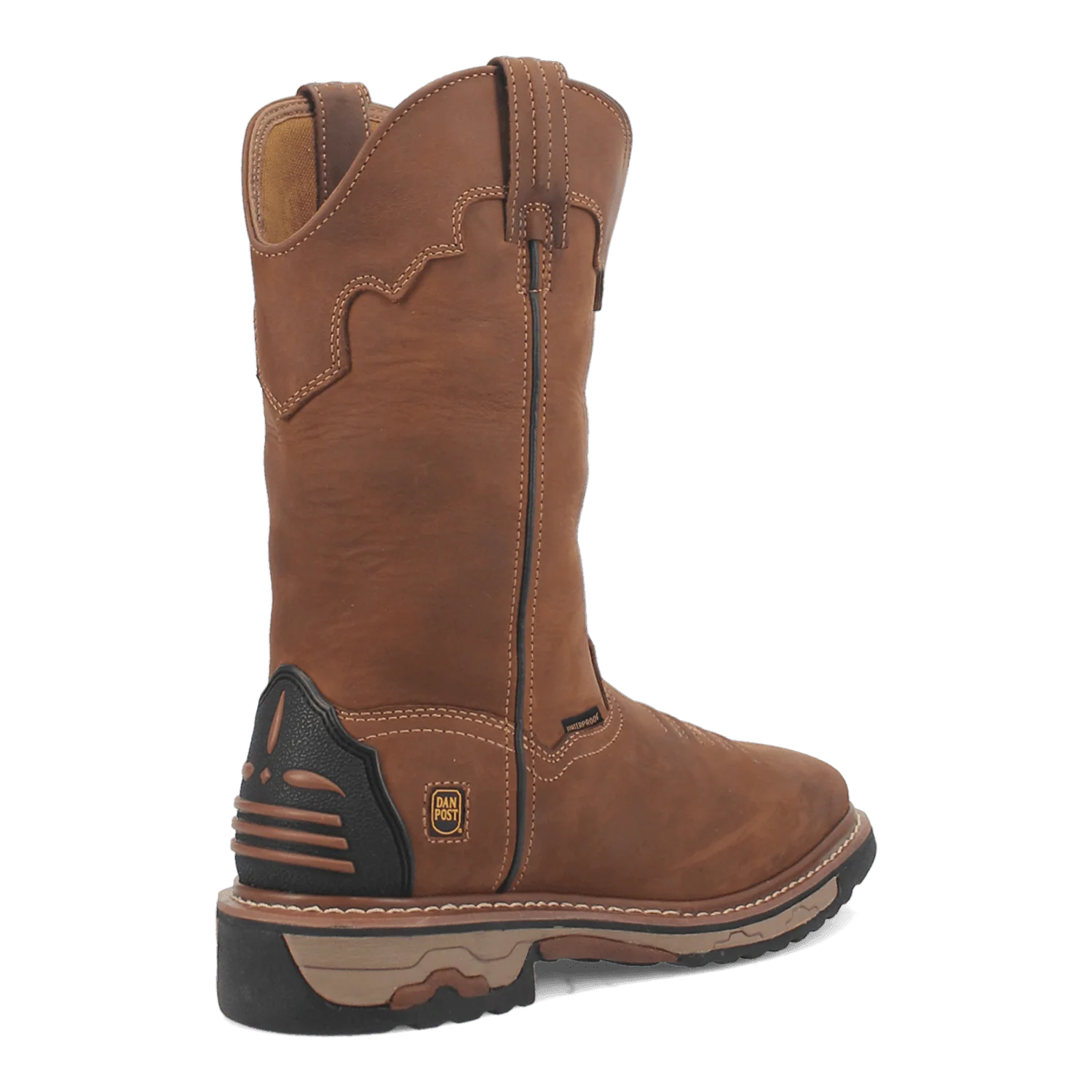 BLAYDE WATERPROOF LEATHER BOOT - Image 10