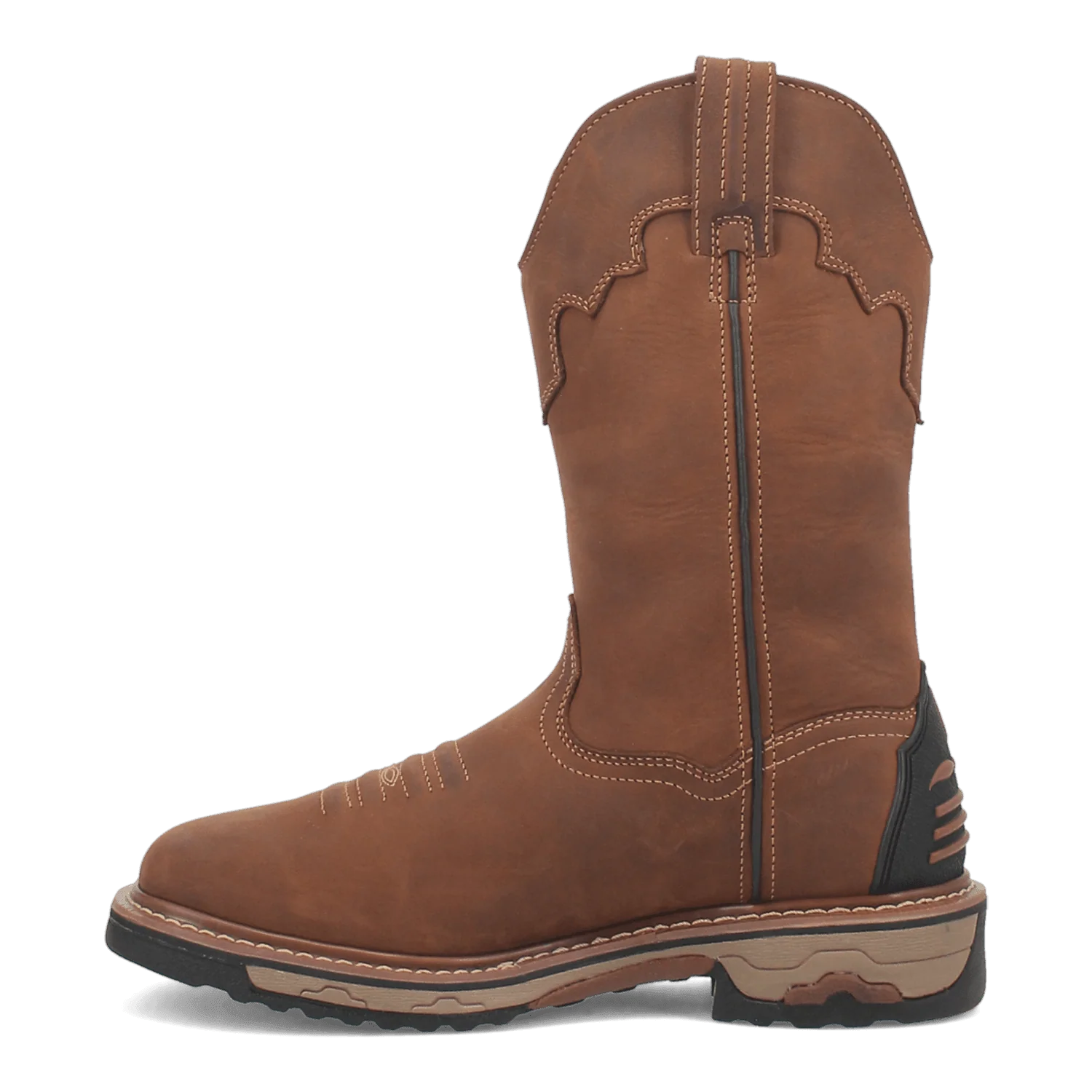 BLAYDE STEEL TOE WATERPROOF LEATHER BOOT - Image 3