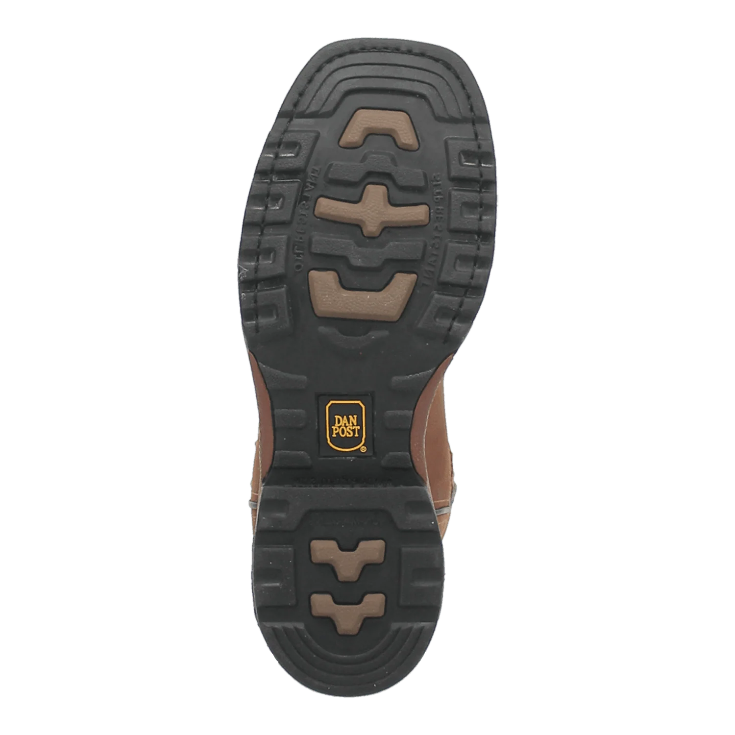 BLAYDE STEEL TOE WATERPROOF LEATHER BOOT - Image 7