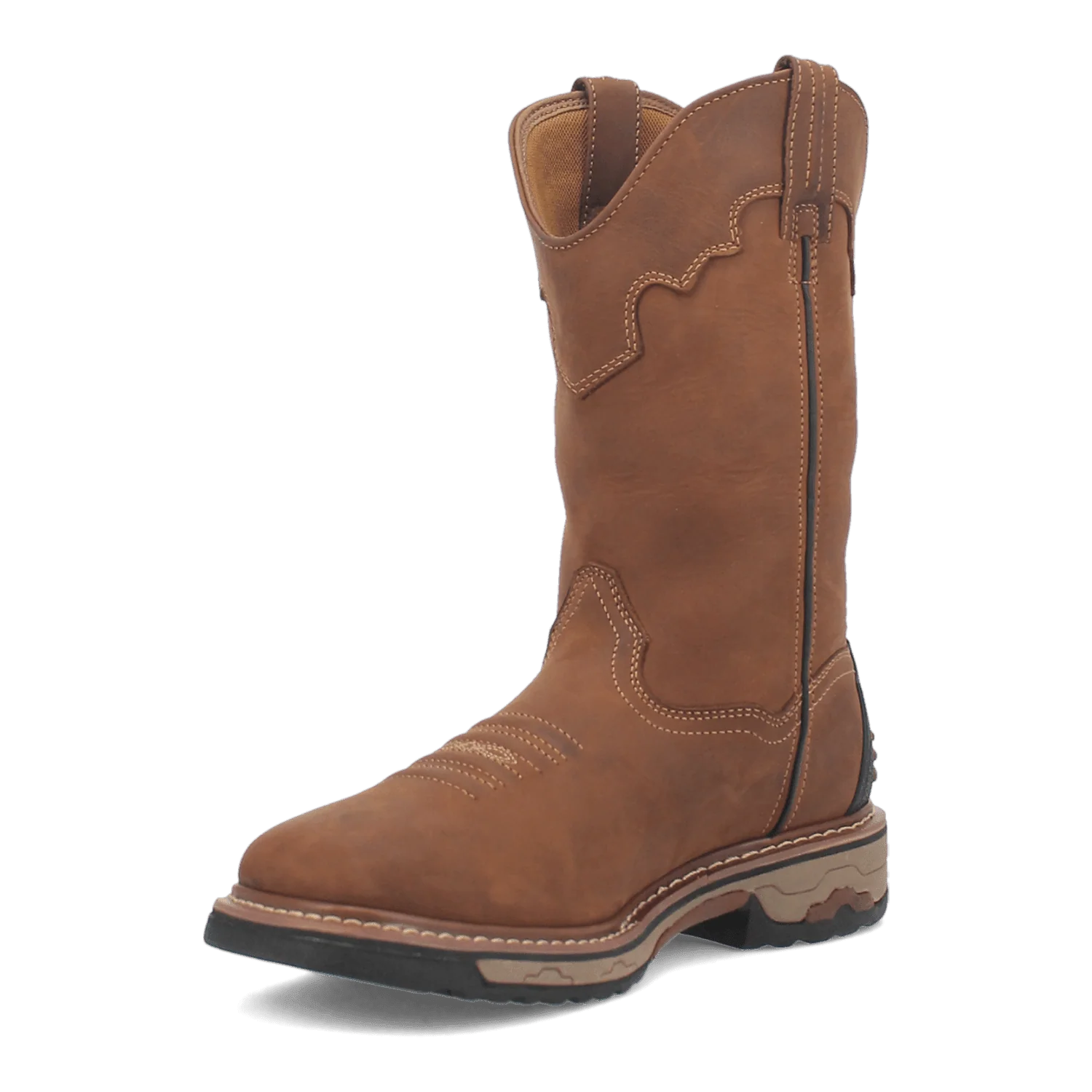 BLAYDE STEEL TOE WATERPROOF LEATHER BOOT - Image 8