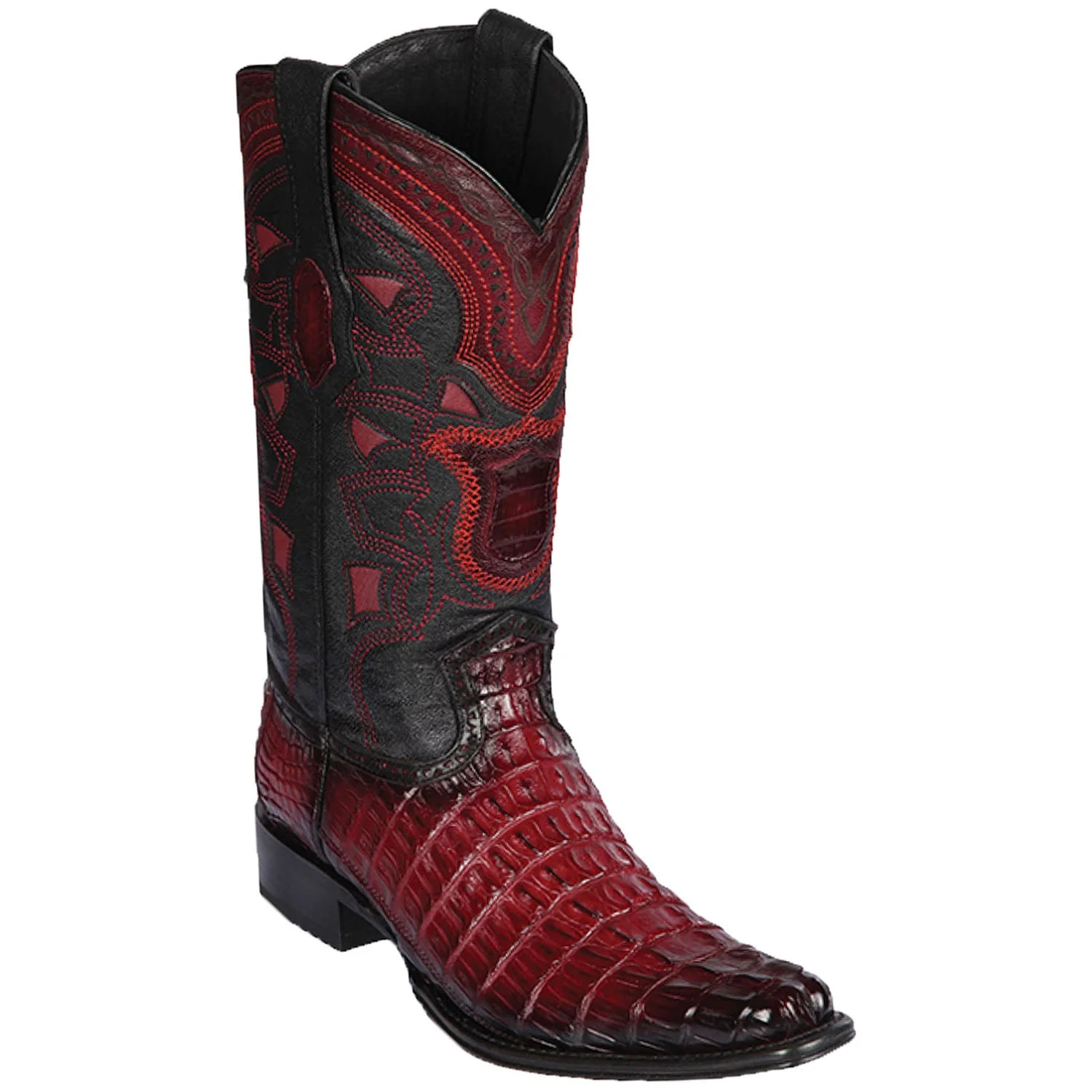 Botas de Cocodrilo Caiman Cola Horma Europea - Image 3