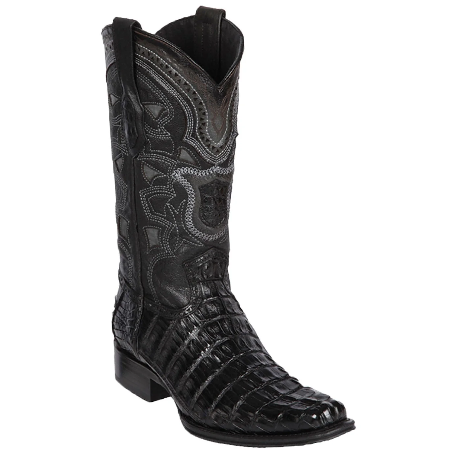 Botas de Cocodrilo Caiman Cola Horma Europea - Image 7