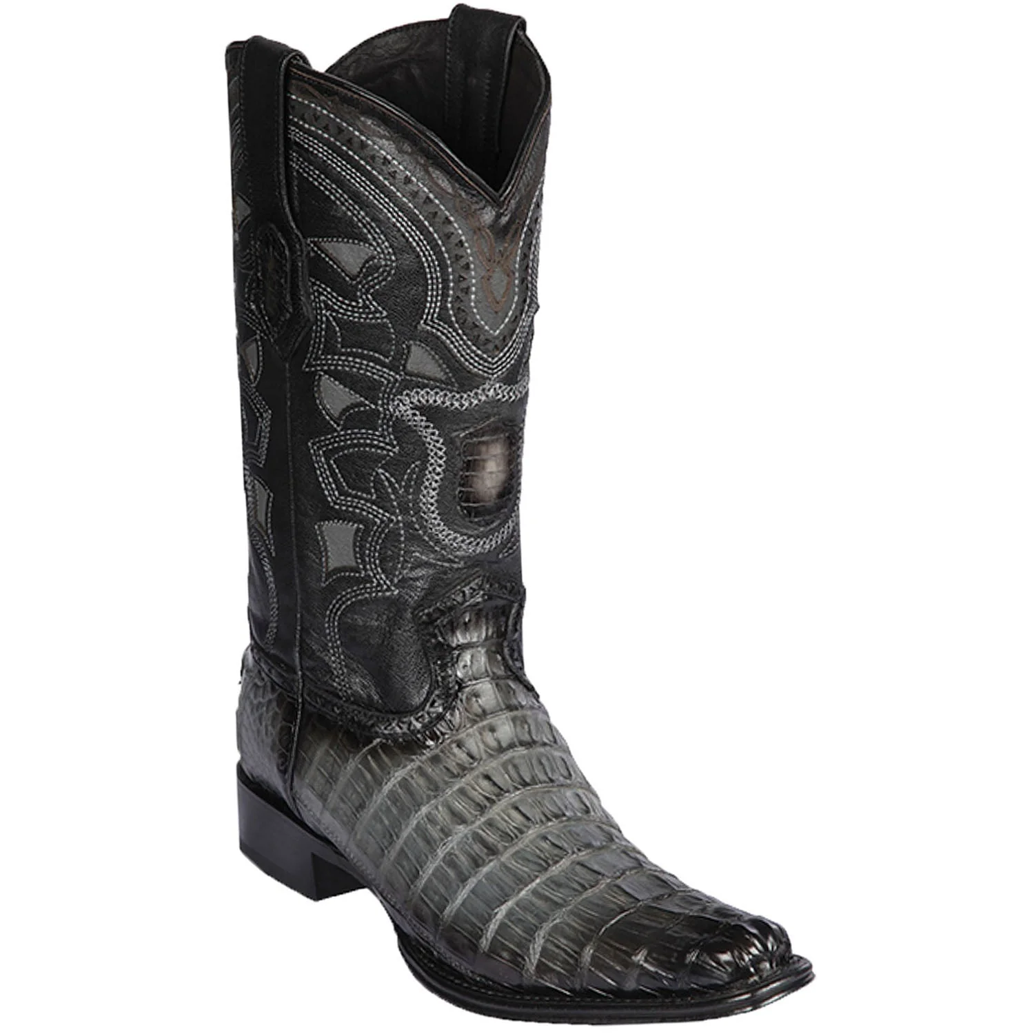 Botas de Cocodrilo Caiman Cola Horma Europea - Image 9