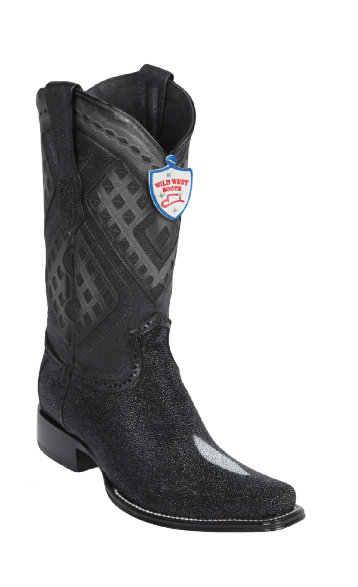 Bota de Mantarraya Original Horma Versace Wild West