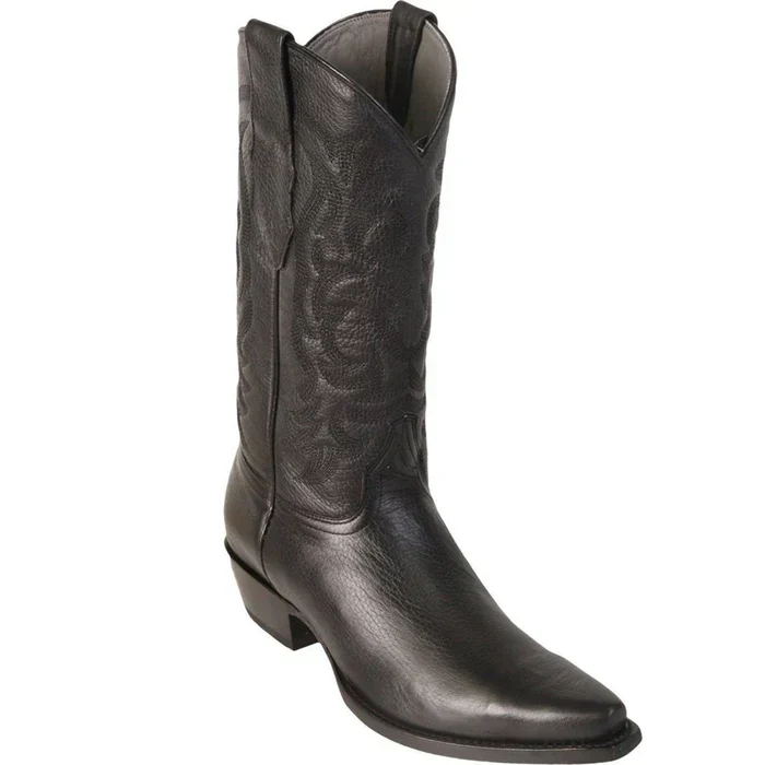Botas de Venado Original en Horma Punta Recortada LAB - Image 2