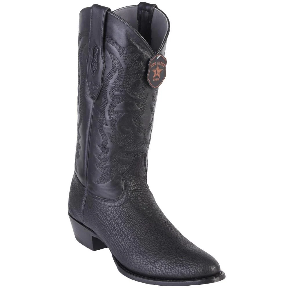 Botas de Tiburon Punta Redonda Los Altos Boots LAB-659305