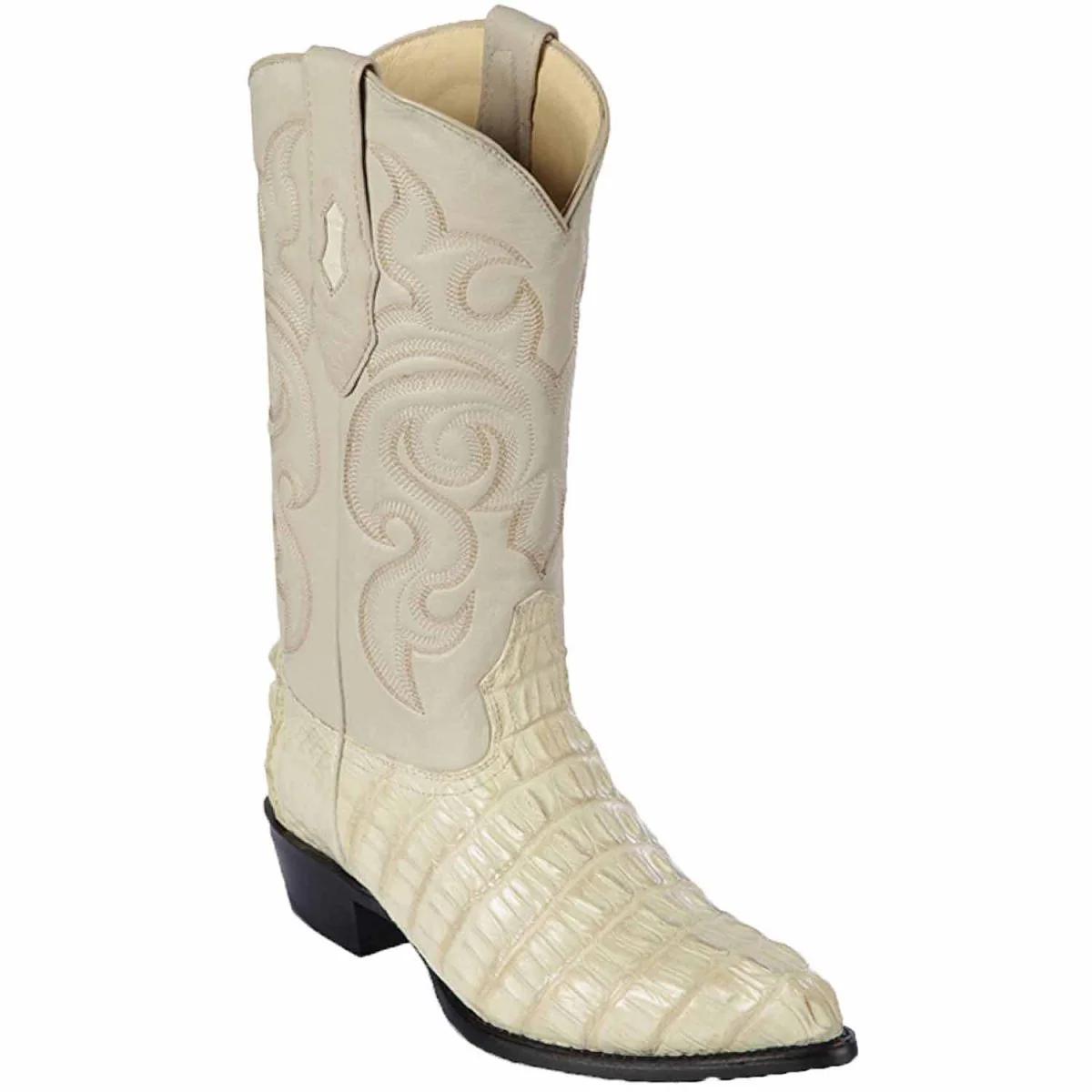 Botas de  Cocodrilo - Caiman Cola Horma Puntal- A - Image 2