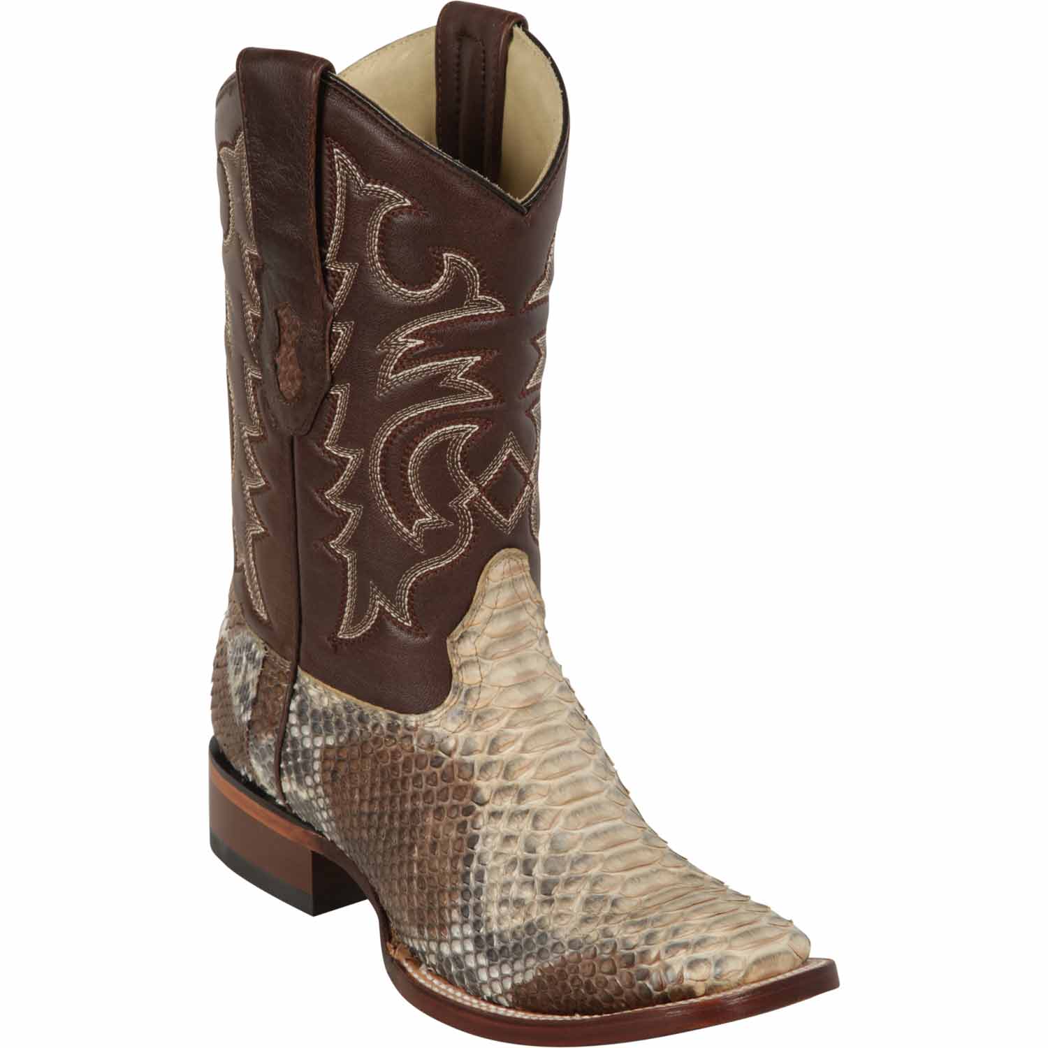Botas de Piton Original Horma Ranchera - Image 2