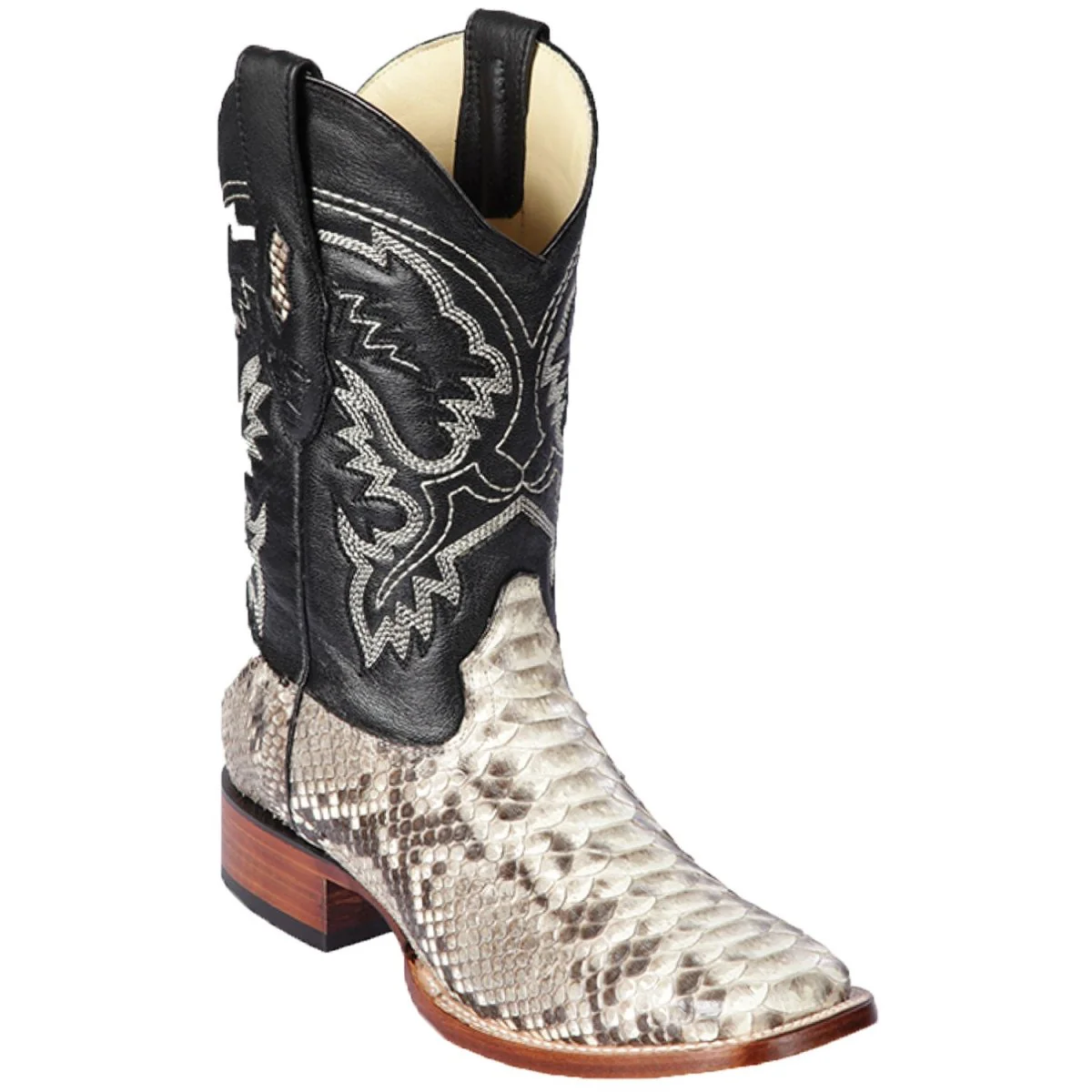 Botas de Piton Original Horma Ranchera - Image 3