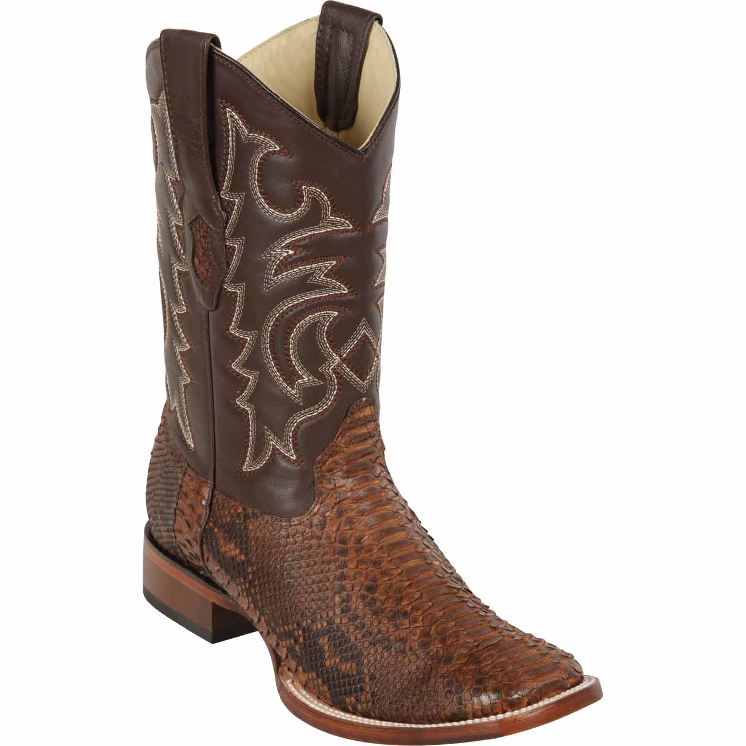 Botas de Piton Original Horma Ranchera - Image 4