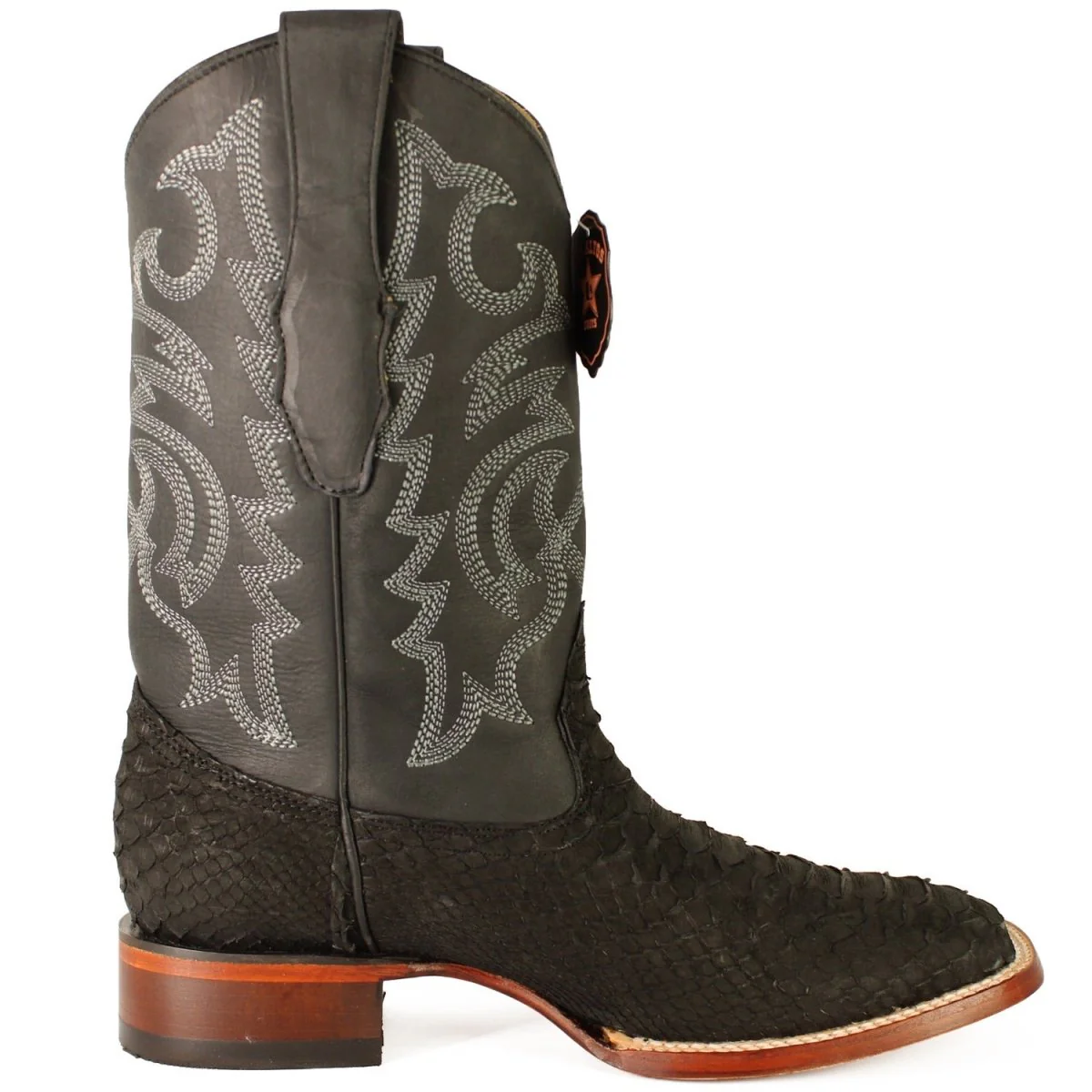 Botas de Piton Original Punta Cuadrada - Image 6