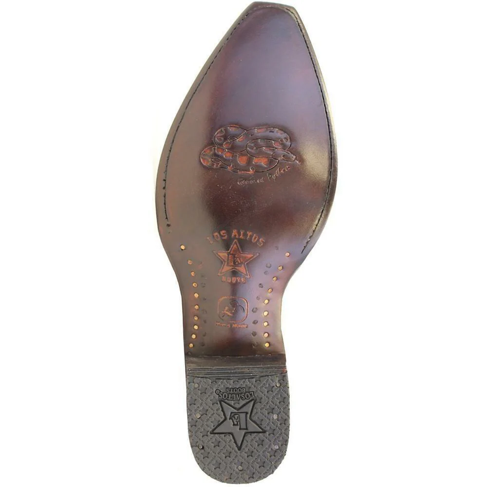 Botas de Piton Original Horma Redonda LAB-605785 - Image 2