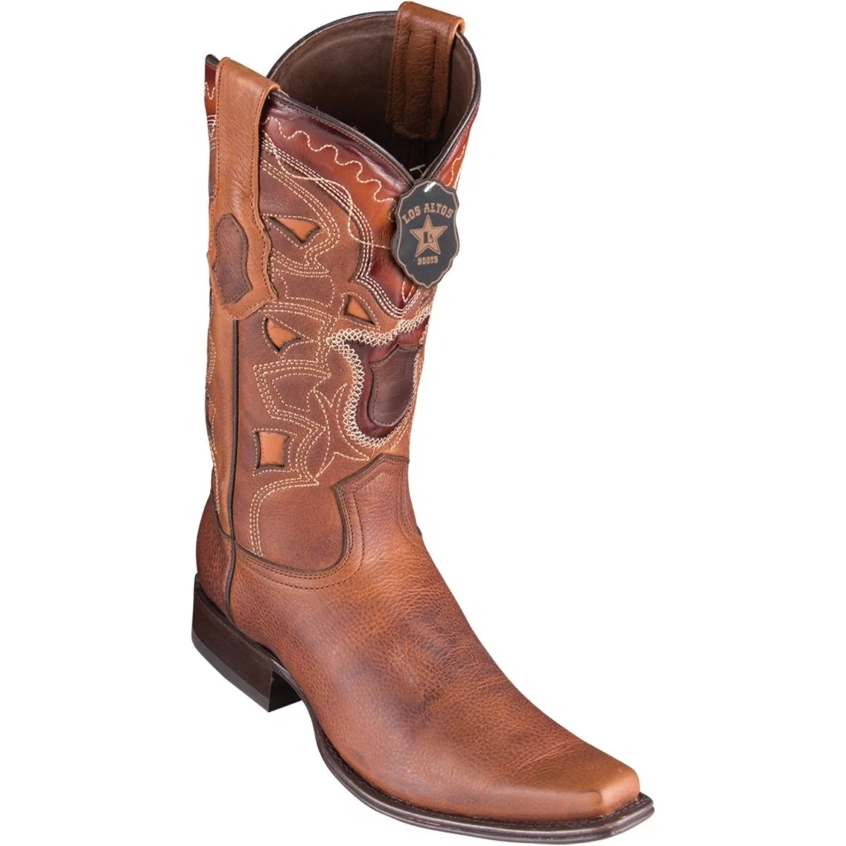 Botas de Cuero Rage Horma Europea LAB-769940