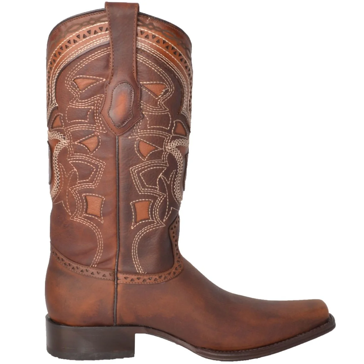 Botas de Cuero Rage Horma Europea LAB-769940 - Image 6