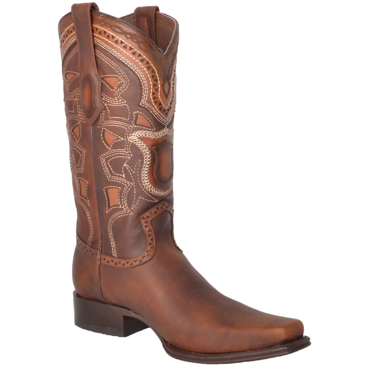 Botas de Cuero Rage Horma Europea LAB-769940 - Image 7