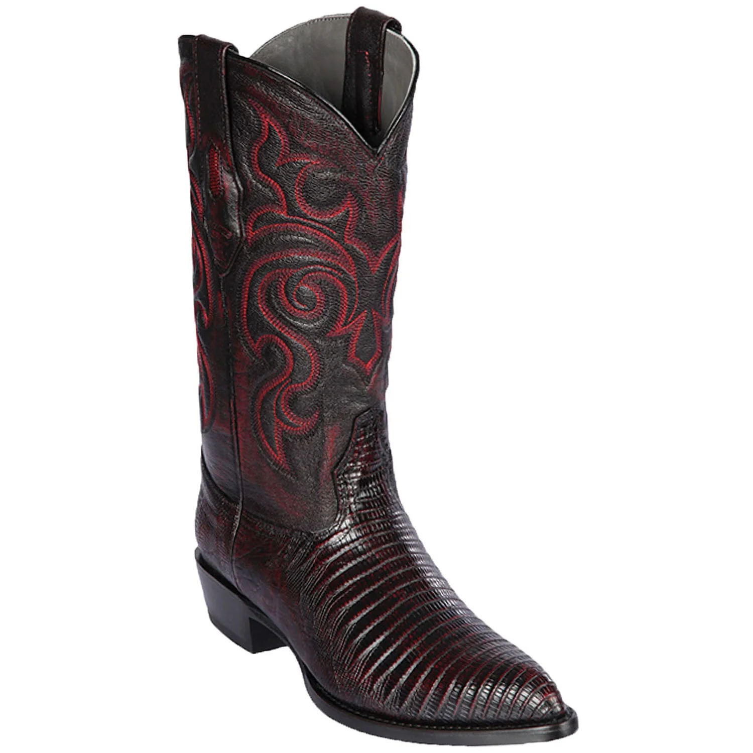 Botas de Armadillo Lizard Original con Horma Puntal -A - Image 2
