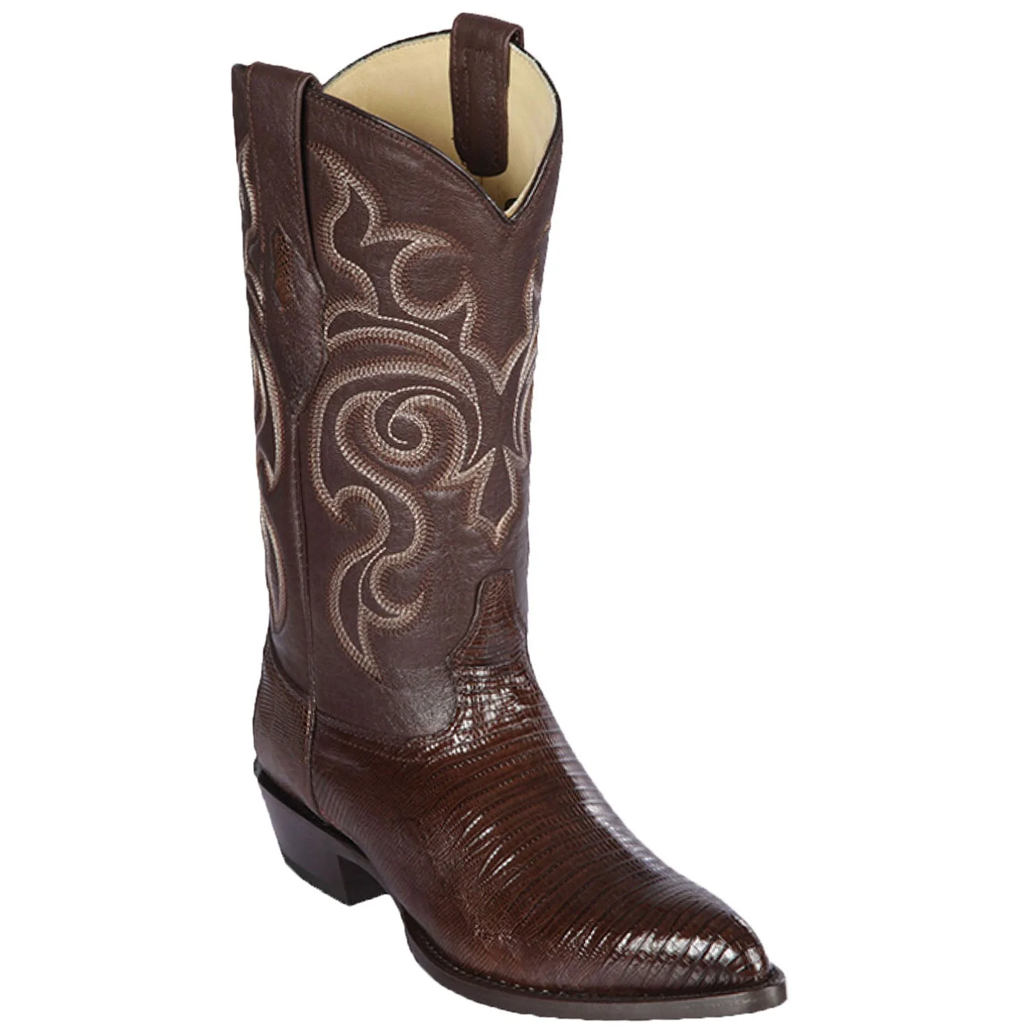 Botas de Armadillo Lizard Original con Horma Puntal -A - Image 3