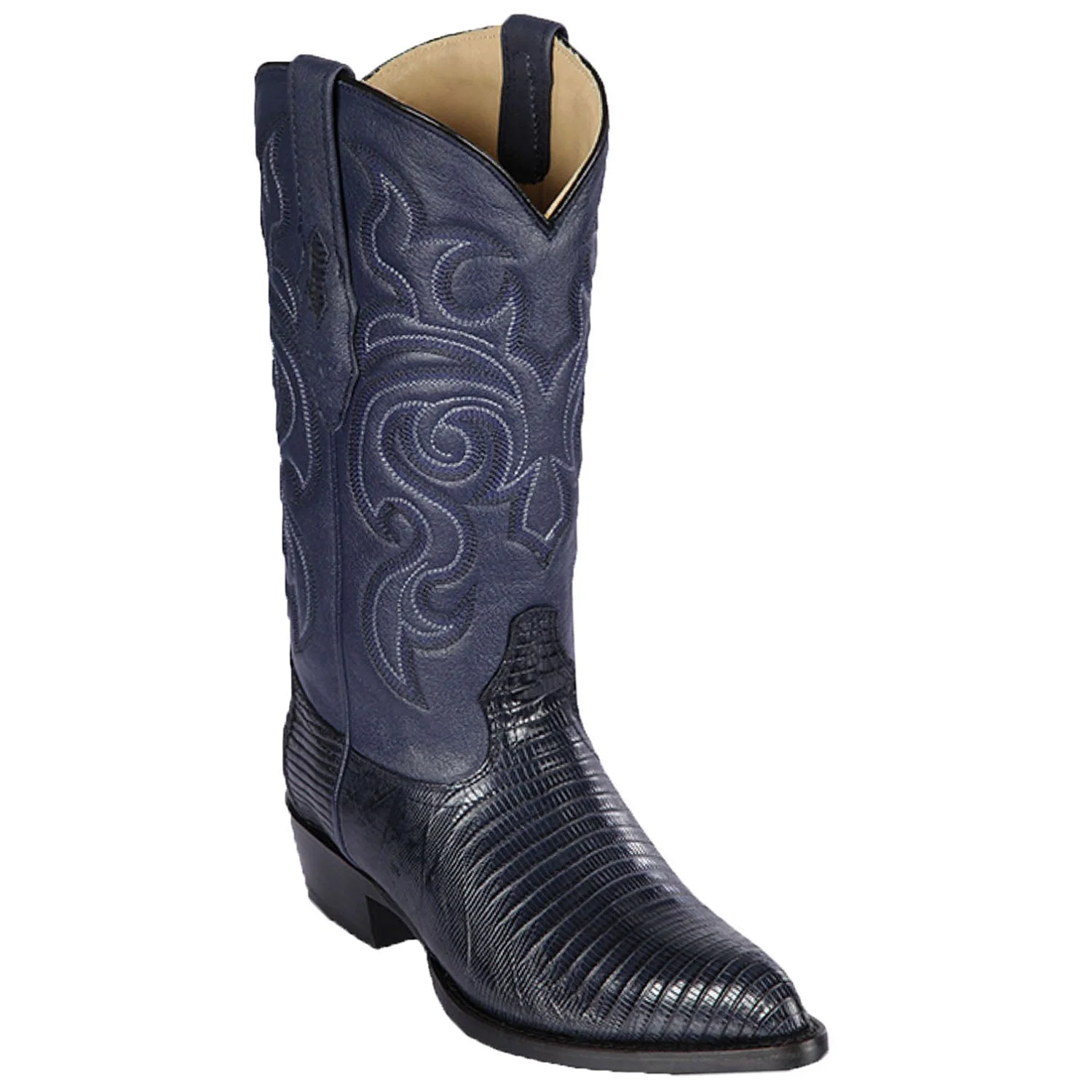 Botas de Armadillo Lizard Original con Horma Puntal -A - Image 4