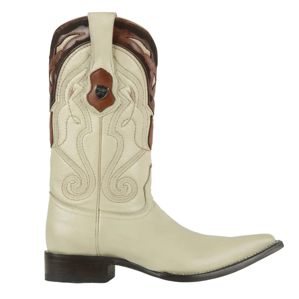 Botas de Cuero de Alce Original 3X Aladino WW-2955104 - Image 2