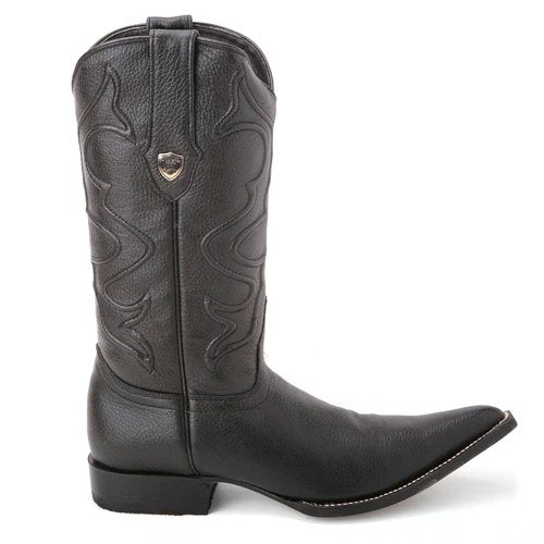 Botas de Cuero de  Alce Original 3X Aladino WW-2955105 - Image 2