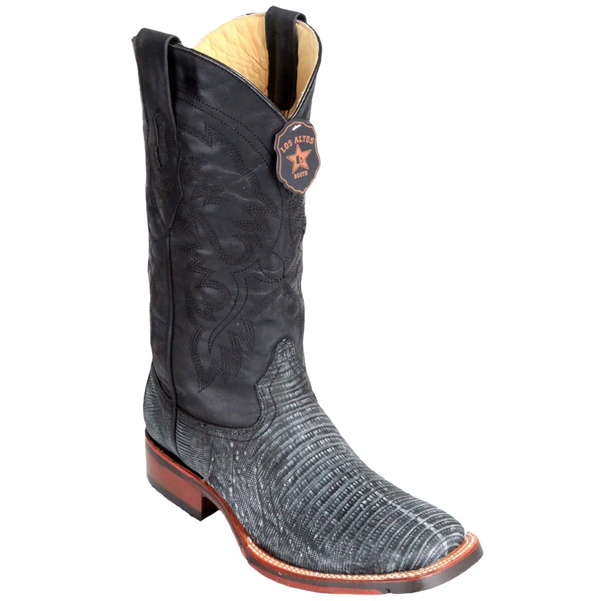 Botas de Armadillo Horma Ranchera Lijado