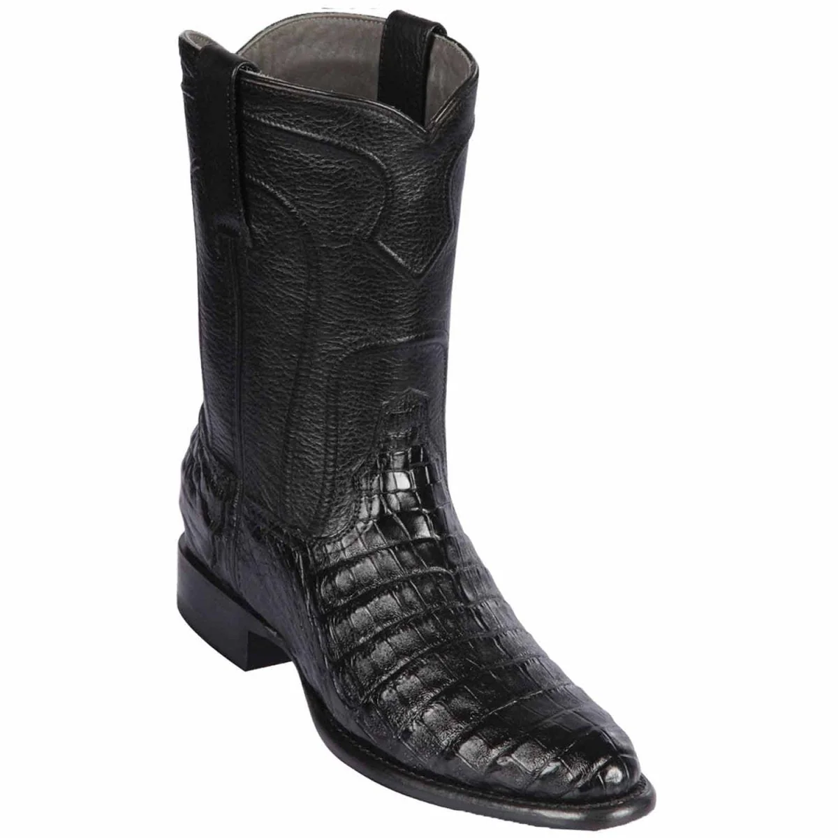 Botas Roper de Cocodrilo Caiman Panza Original - Image 5
