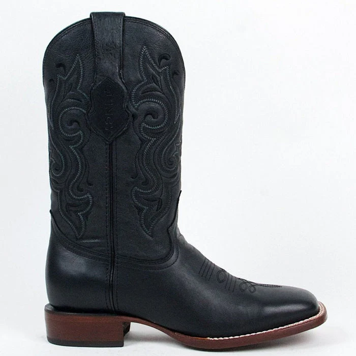 Botas de Cuero Original Horma Rodeo Cuadrada - Image 4