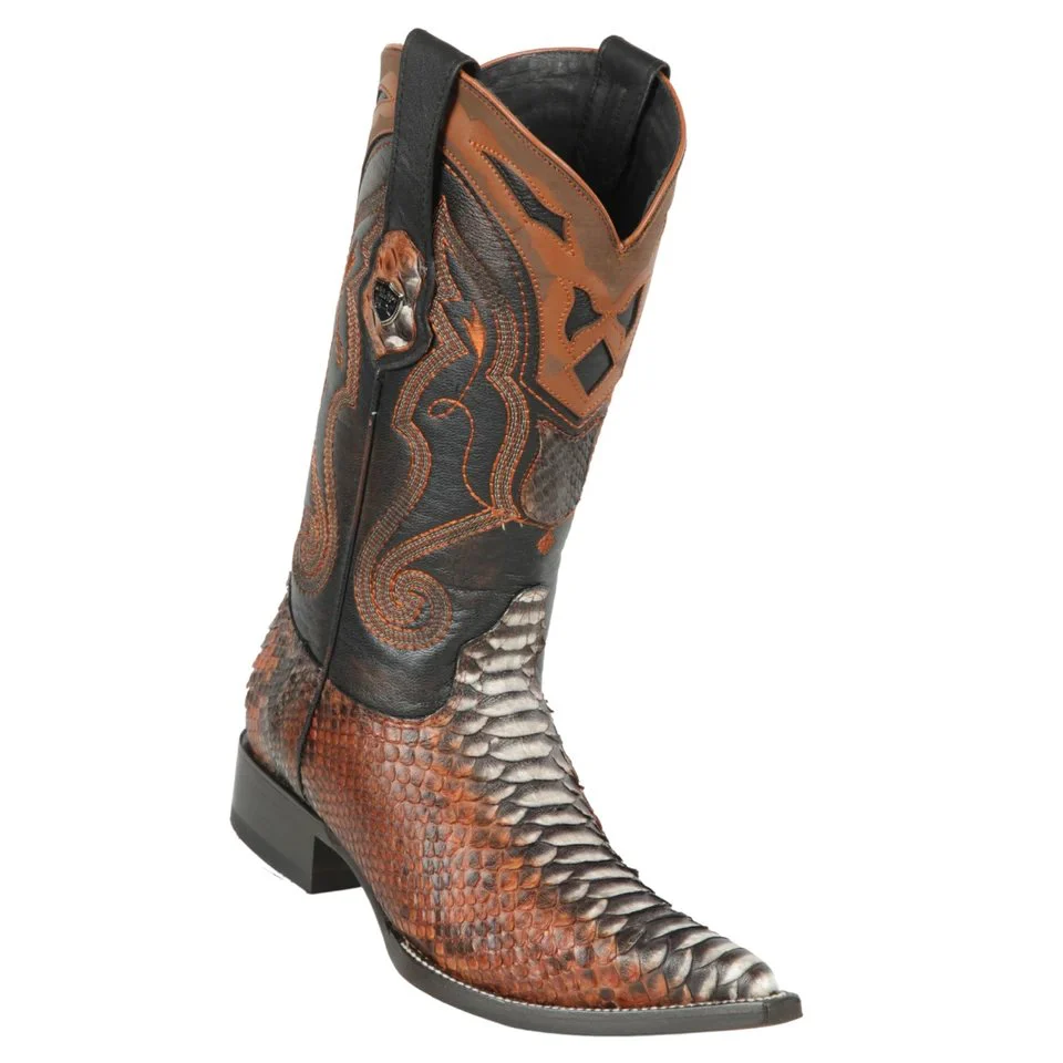 Botas de Piton Original Horma 3X Aladino WW-2955788 - Image 3