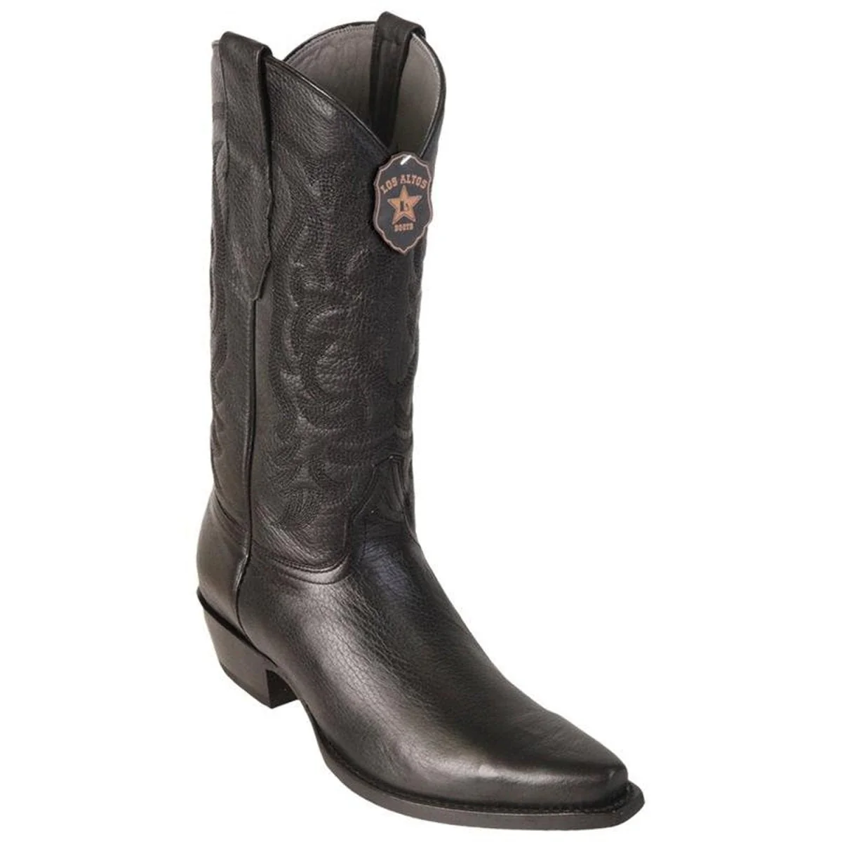 Botas de Venado Original en Horma Punta Recortada LAB-948305